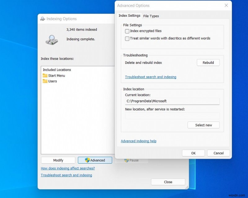 Windows 11 시작 메뉴가 열리지 않을 때? 7가지 빠른 해결 방법