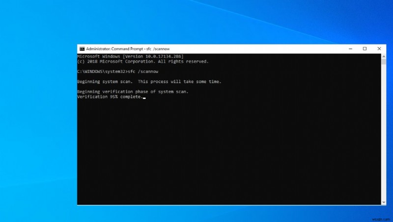 Windows 11·10 오류 해결에 필수인 CMD 복구 명령어 5가지 총정리