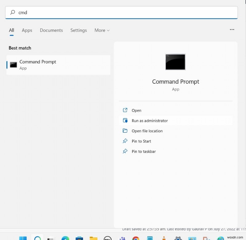 Windows 11·10 오류 해결에 필수인 CMD 복구 명령어 5가지 총정리