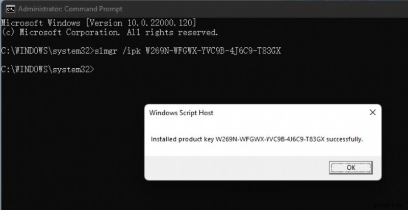 Windows 11 정품 인증 완벽 가이드: 준비물부터 단계별 인증 방법까지