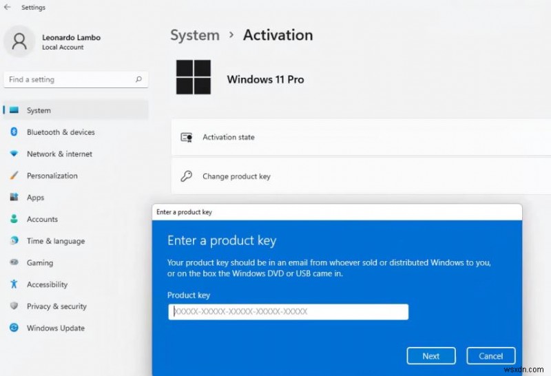 Windows 11 평가판·정품 인증 워터마크 완전히 제거하는 5가지 방법