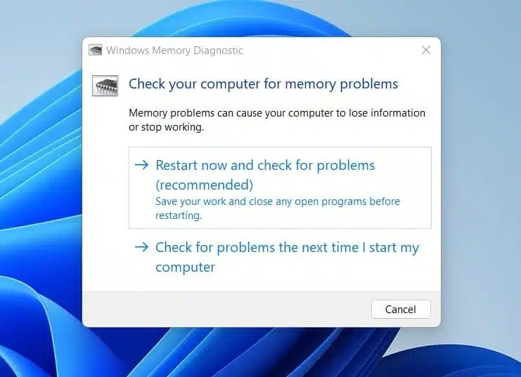 Windows 11 노트북이 무작위로 멈추거나 응답하지 않나요? 문제 해결을 위한 11가지 방법