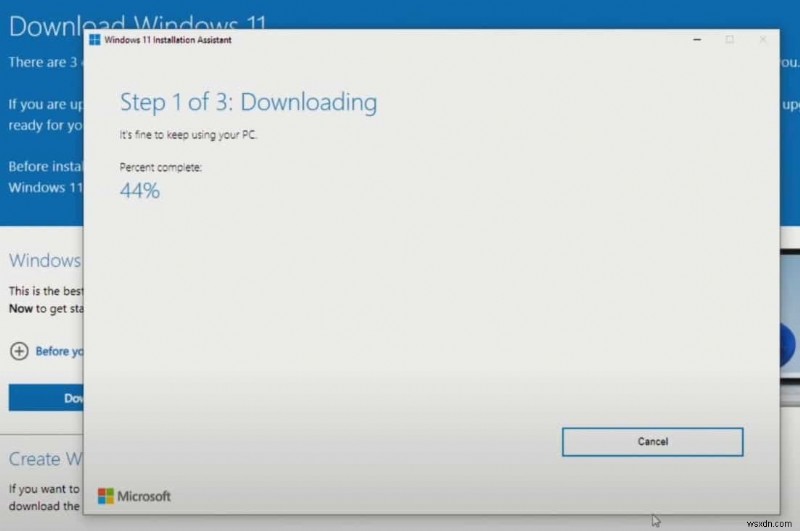 Windows 11 설치 도우미 오류 0x8007007f 완벽 해결 가이드