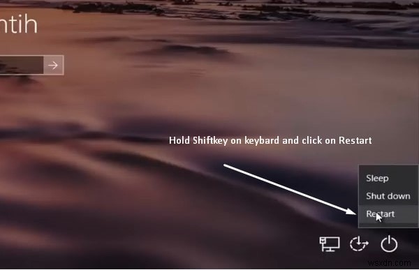 Windows 11/10 고급 부팅 옵션에 진입하는 5가지 방법