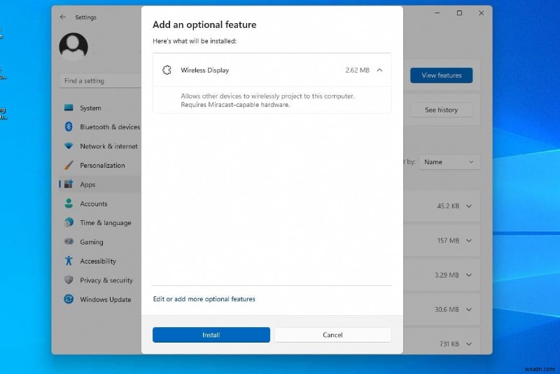 Windows 11 무선 디스플레이가 작동하지 않나요? 꼭 시도해볼 4가지 해결 방법