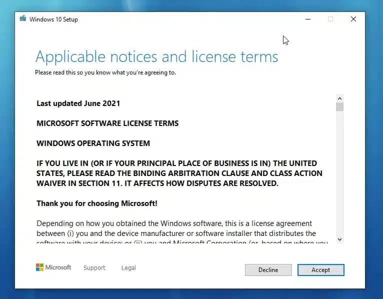 Windows 11 2022 업데이트(22H2) 제거 및 이전 버전으로 롤백하는 완벽 가이드