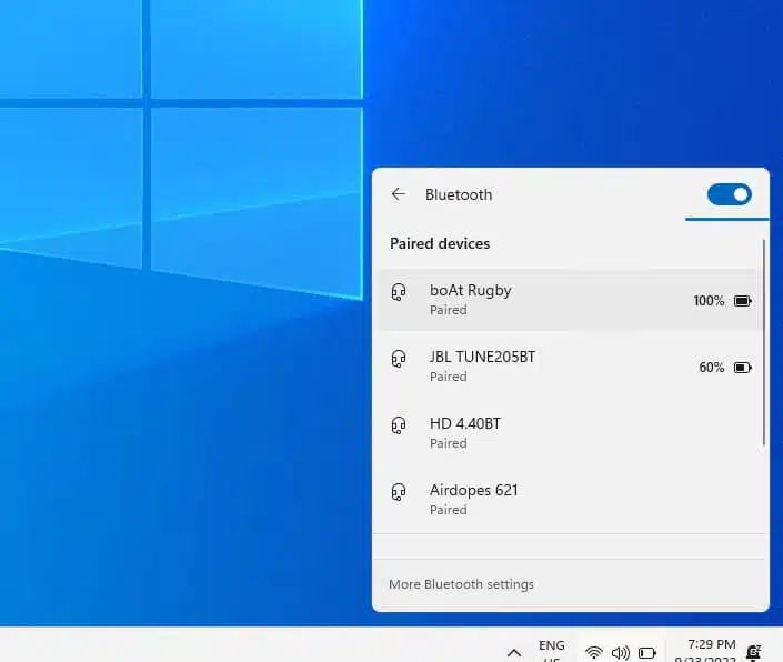 Windows 11 22H2 업데이트: 알아야 할 모든 혁신과 새로운 기능