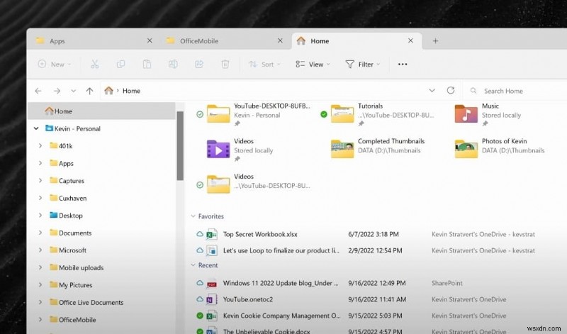 Windows 11 22H2 업데이트: 알아야 할 모든 혁신과 새로운 기능
