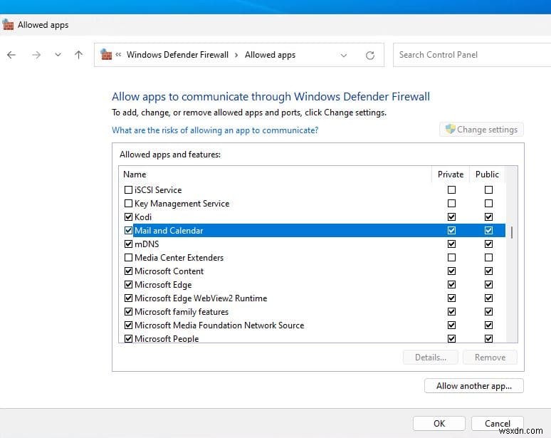 Windows 11에서 메일 앱이 작동하지 않을 때 해결하는 8가지 방법