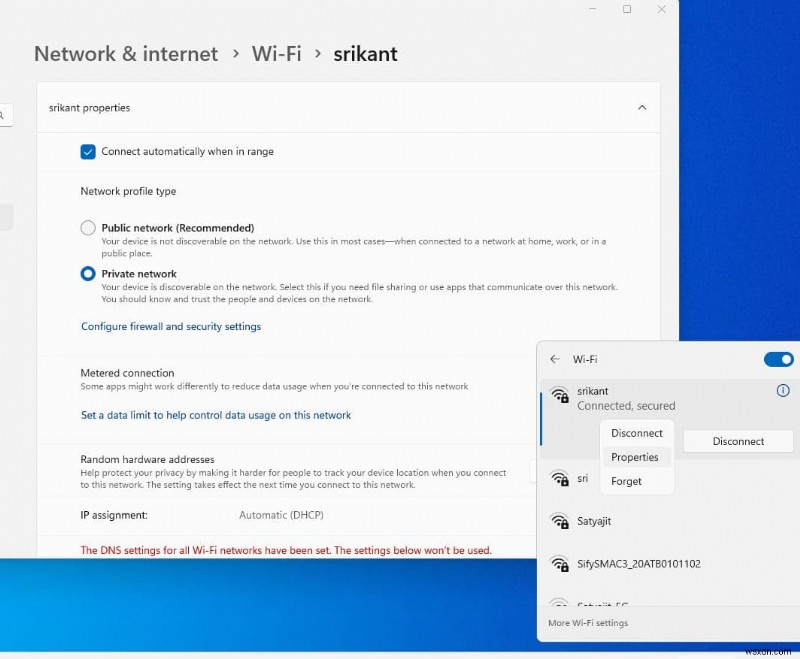 Windows 11에서 Wi-Fi가 계속 끊길 때 해결하는 9가지 방법
