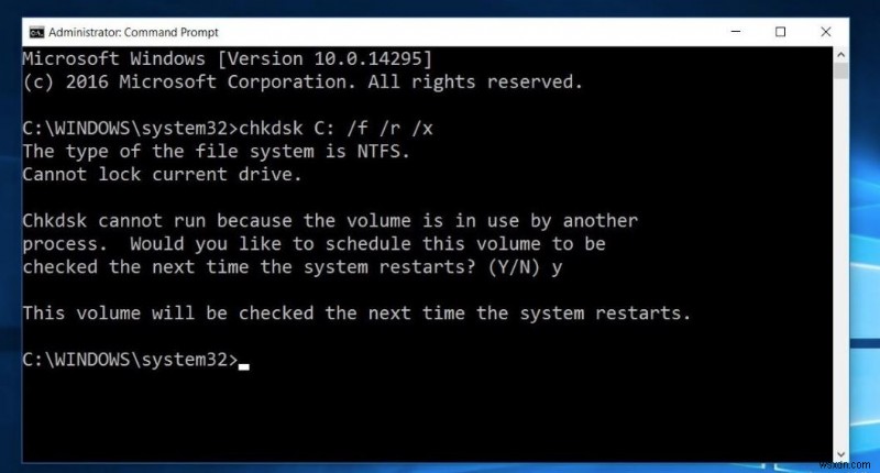 Windows 11에서 손상된 시스템 파일을 복구하는 4가지 효과적인 방법