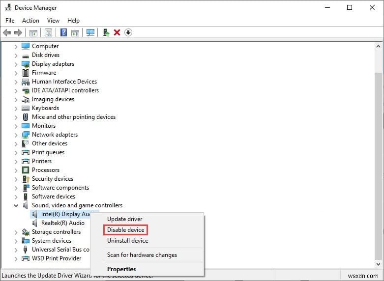 Windows 11/10에서 유튜브  오디오 렌더러 오류  해결하는 7가지 확실한 방법
