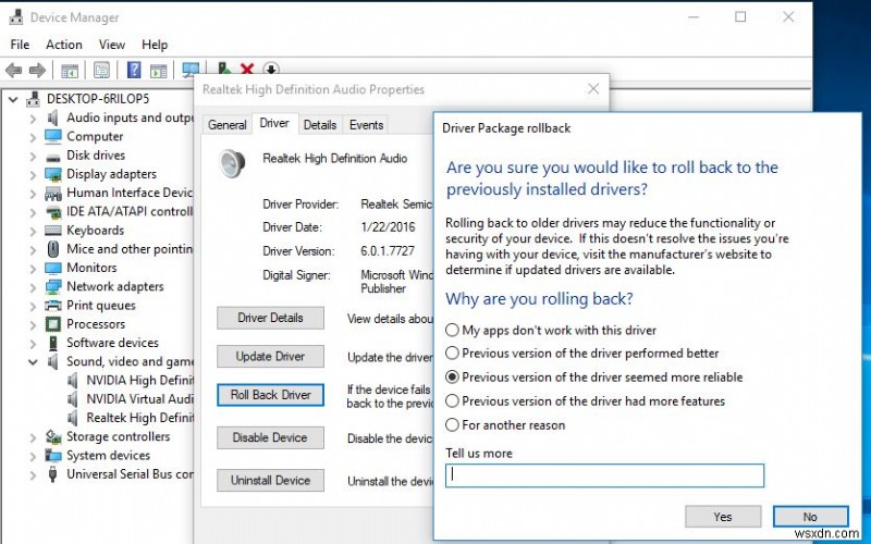 Windows 11/10에서 유튜브  오디오 렌더러 오류  해결하는 7가지 확실한 방법