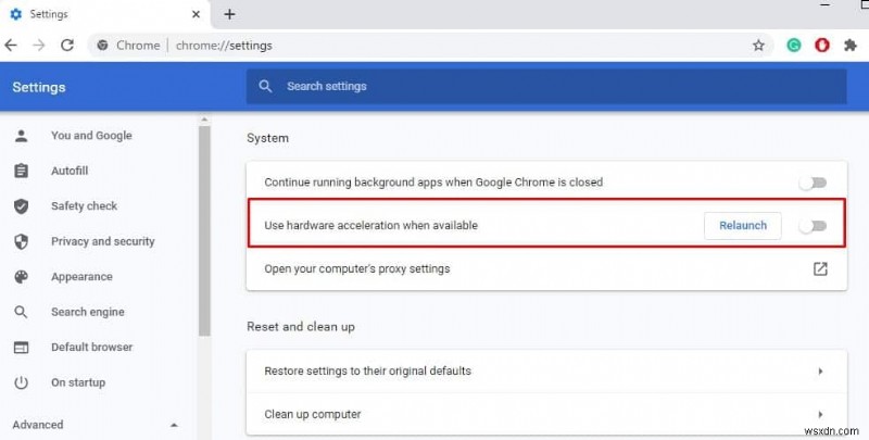 Windows 11/10에서 유튜브  오디오 렌더러 오류  해결하는 7가지 확실한 방법