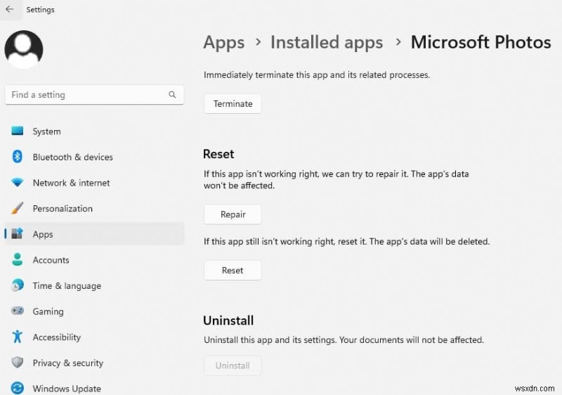 Windows 11에서 사진 앱이 열리지 않거나 작동하지 않을 때? 지금 바로 시도할 수 있는 해결 방법