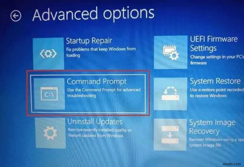 Windows 11 Windows가 설치된 드라이브가 잠겨 있습니다 오류 해결 방법