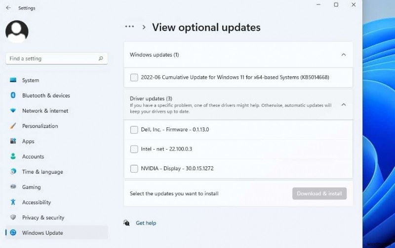 Windows 11과 Windows 10에서 장치 드라이버를 업데이트하는 4가지 방법