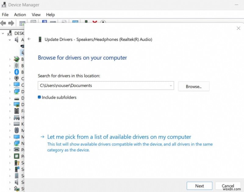 Windows 11과 Windows 10에서 장치 드라이버를 업데이트하는 4가지 방법