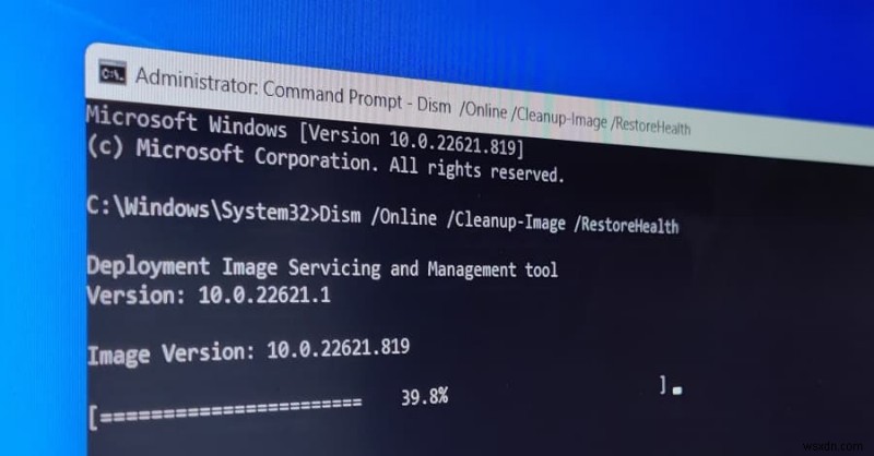 Windows 11 CRITICAL_PROCESS_DIED 블루스크린 오류 해결 방법 8가지