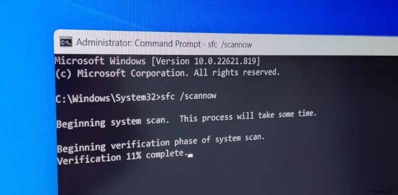 Windows 11 CRITICAL_PROCESS_DIED 블루스크린 오류 해결 방법 8가지