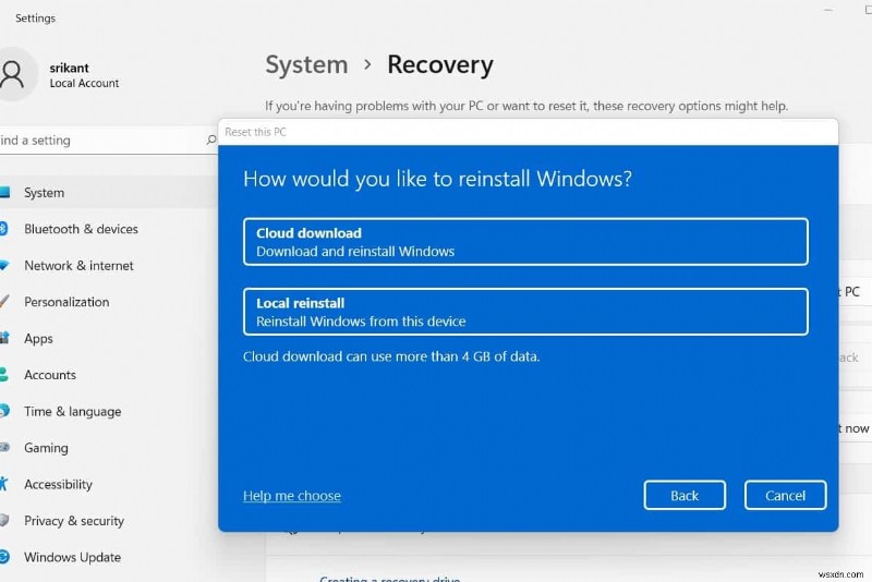 Windows 11 CRITICAL_PROCESS_DIED 블루스크린 오류 해결 방법 8가지