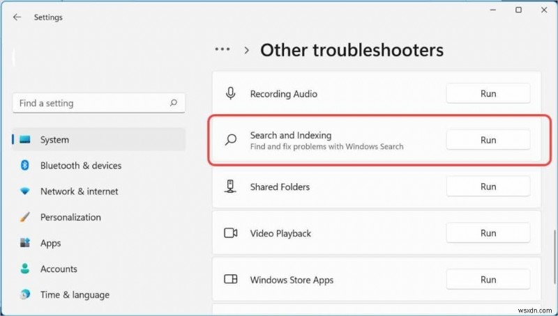Windows 11 검색창이 작동하지 않거나 로드되지 않을 때, 5가지 해결 방법