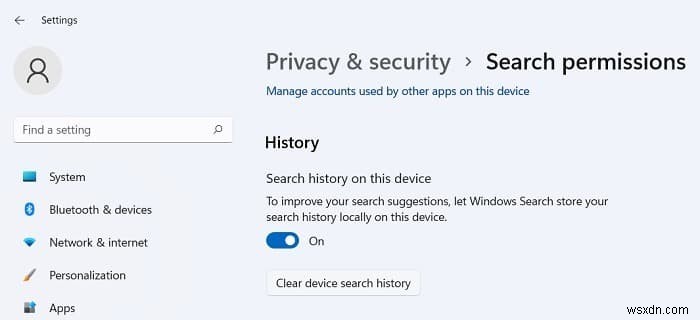Windows 11 검색창이 작동하지 않거나 로드되지 않을 때, 5가지 해결 방법
