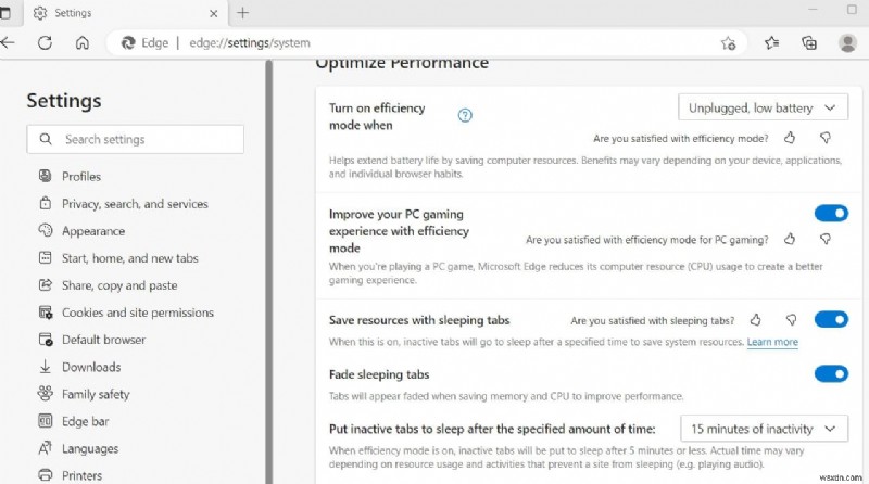 Windows 11에서 Microsoft Edge의 높은 CPU 사용량 문제 해결 방법