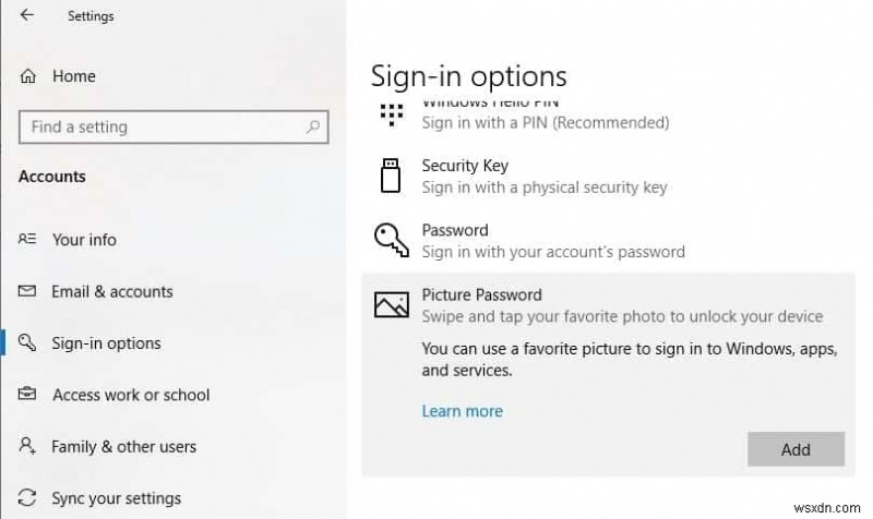 Windows 10 사용자 계정 비밀번호 설정 및 변경 방법 총정리