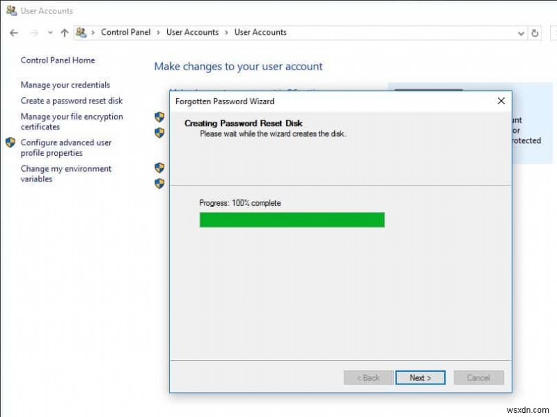 Windows 10 암호 재설정 디스크 만드는 방법 (2022 최신 가이드)