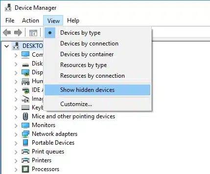 Windows 10 무선 네트워크 어댑터가 사라졌을 때 해결 방법 총정리