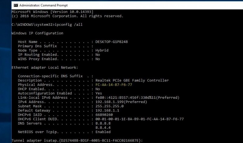 Windows 10/8.1/7에서  DNS 서버가 응답하지 않습니다  오류 해결하는 방법