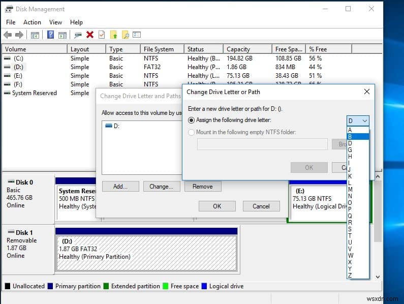 Windows 10에서  데이터 오류(순환 중복 검사)  해결하는 방법