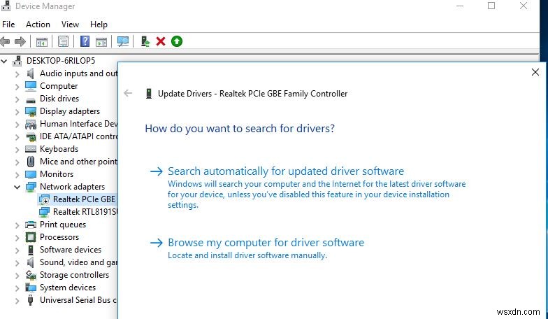 Windows 10 21H2 업데이트 후 기본 게이트웨이를 사용할 수 없습니다 오류 완벽 해결 가이드