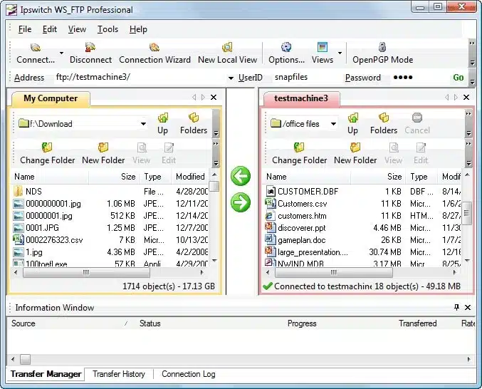 2022년 Windows 10(21H2)을 위한 최고의 무료 FTP 클라이언트 7선