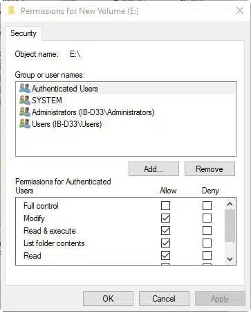 Windows 10에서 USB 드라이브에 접근할 수 없을 때 해결 방법 (데이터 손실 없이)