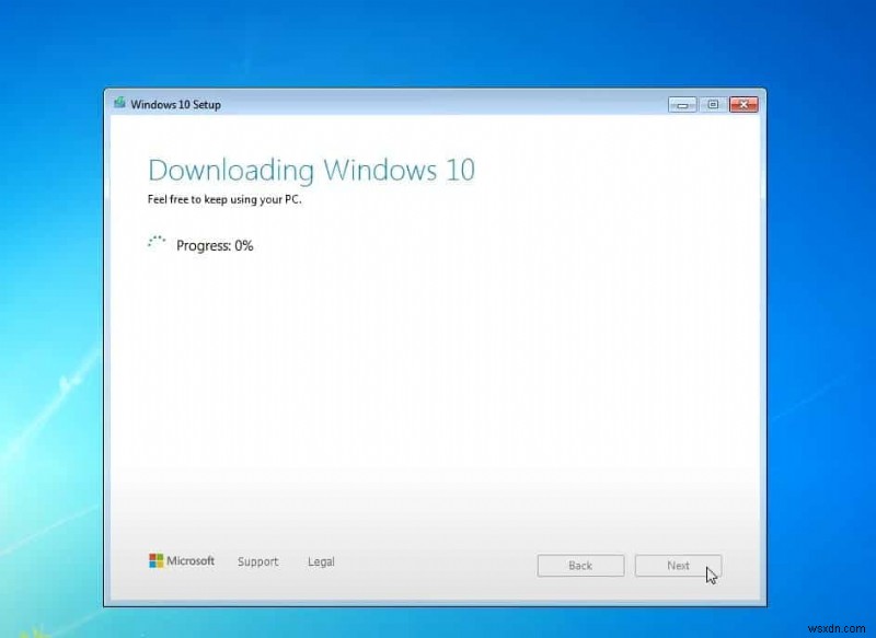 Windows 10 무료 다운로드 및 업그레이드 방법 완벽 가이드