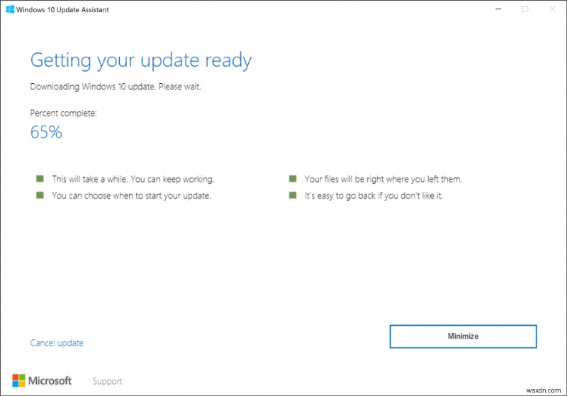 Windows 10 2021년 11월 업데이트(21H2) 정식 출시, 지금 바로 다운로드·설치하는 방법