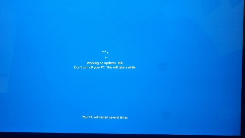 Windows 10 2021년 11월 업데이트(21H2) 정식 출시, 지금 바로 다운로드·설치하는 방법