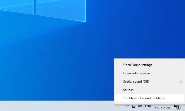 Windows 10 오디오 출력 장치가 설치되지 않음 오류 해결 방법 5가지