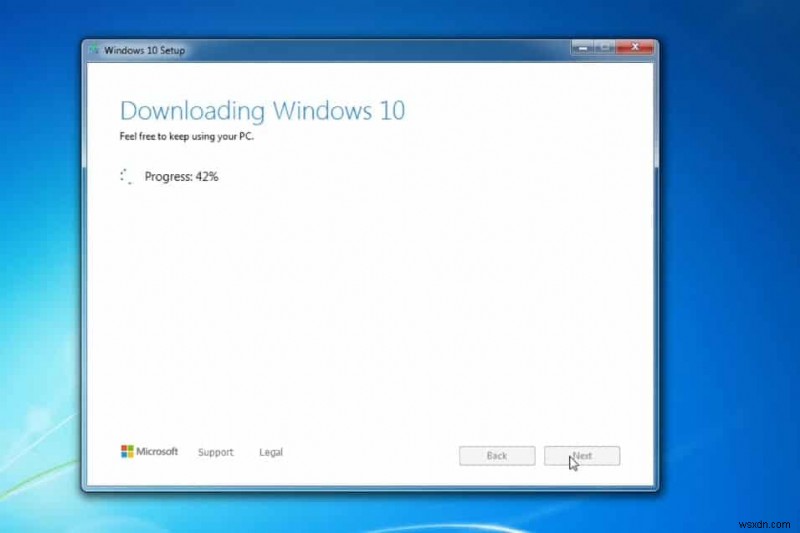 2022년 기준, Windows 7·8.1에서 Windows 10으로 무료 업그레이드하는 방법