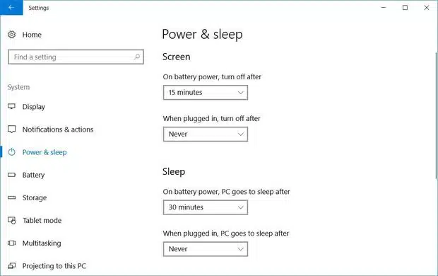 Windows 10 노트북 배터리 수명을 최대로 늘리는 8가지 필수 팁!