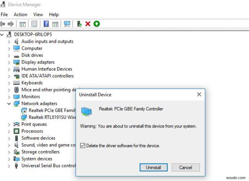 Windows 10 업데이트 후 네트워크 어댑터가 사라짐? 단계별 해결 방법 총정리