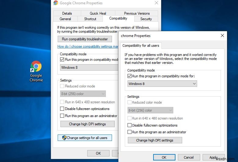Windows 10 업데이트 이후 구글 크롬이 작동하지 않거나 응답하지 않을 때 해결 방법