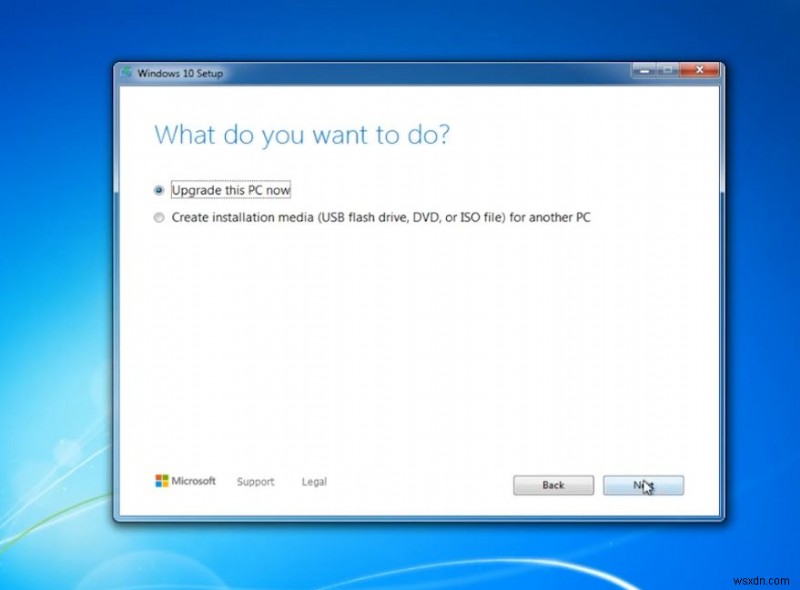 Windows 7/8/8.1에서 Windows 10으로 무료 업그레이드하는 방법