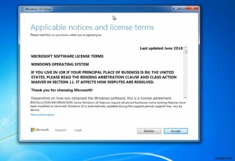 Windows 7/8/8.1에서 Windows 10으로 무료 업그레이드하는 방법