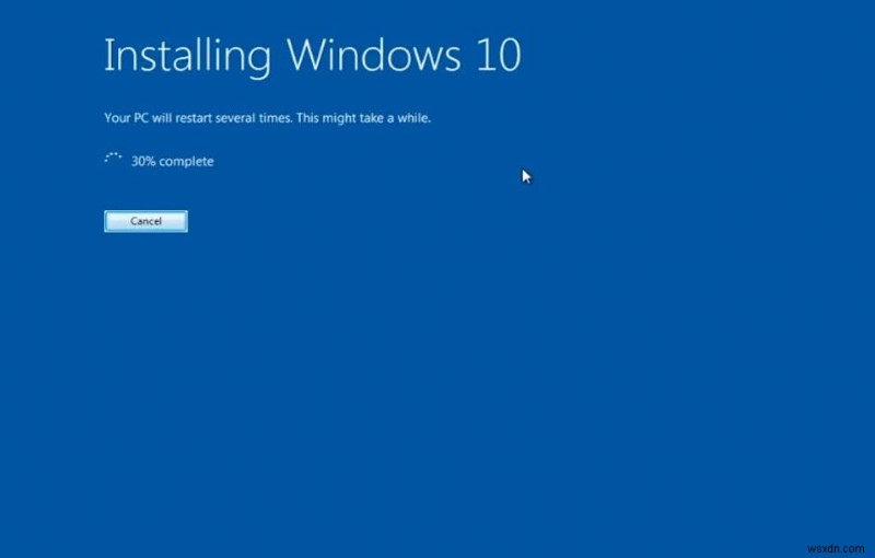 Windows 7/8/8.1에서 Windows 10으로 무료 업그레이드하는 방법