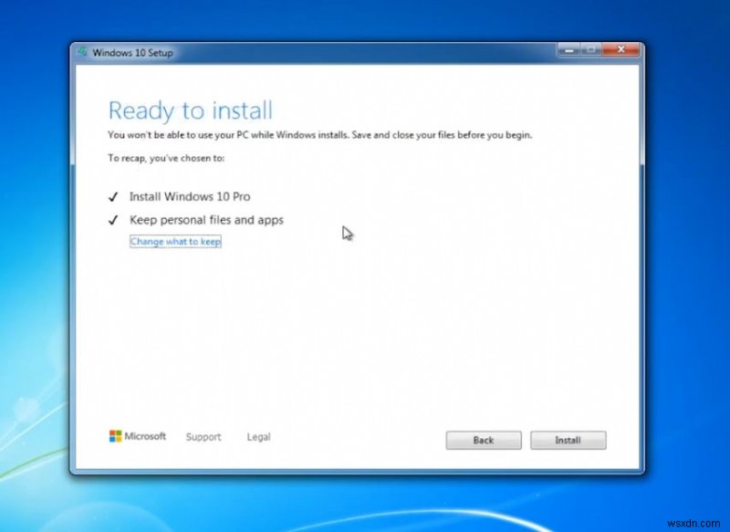 Windows 7/8/8.1에서 Windows 10으로 무료 업그레이드하는 방법