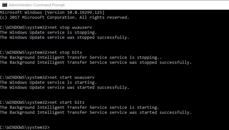 Windows 10 21H2 업데이트 실패? 다운로드 멈춤·설치 오류 해결 방법 총정리