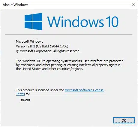 Windows 10 21H2 업데이트 실패? 다운로드 멈춤·설치 오류 해결 방법 총정리